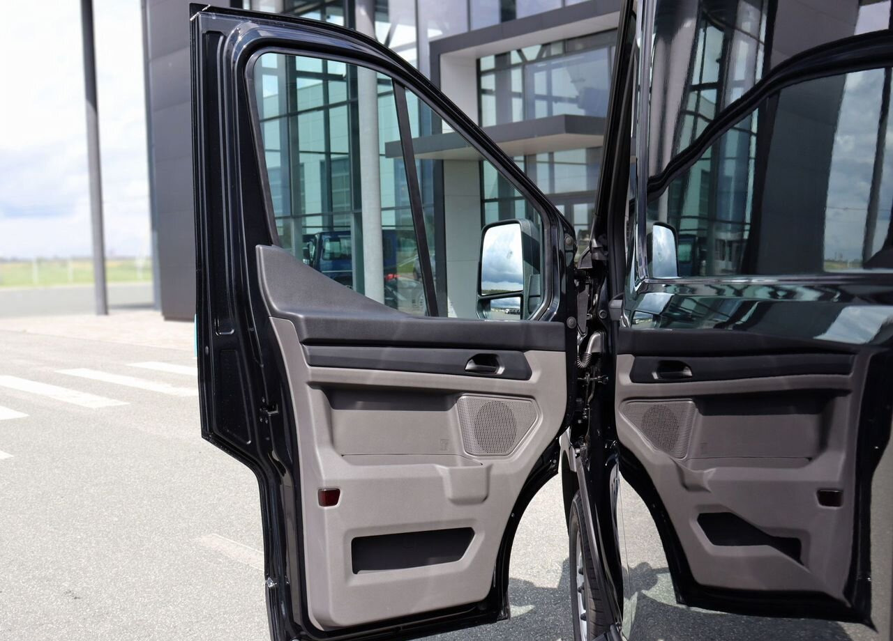 Новый Цельнометаллический фургон FORD Transit T8 2.0 MT, 2025 Новый: фото 19