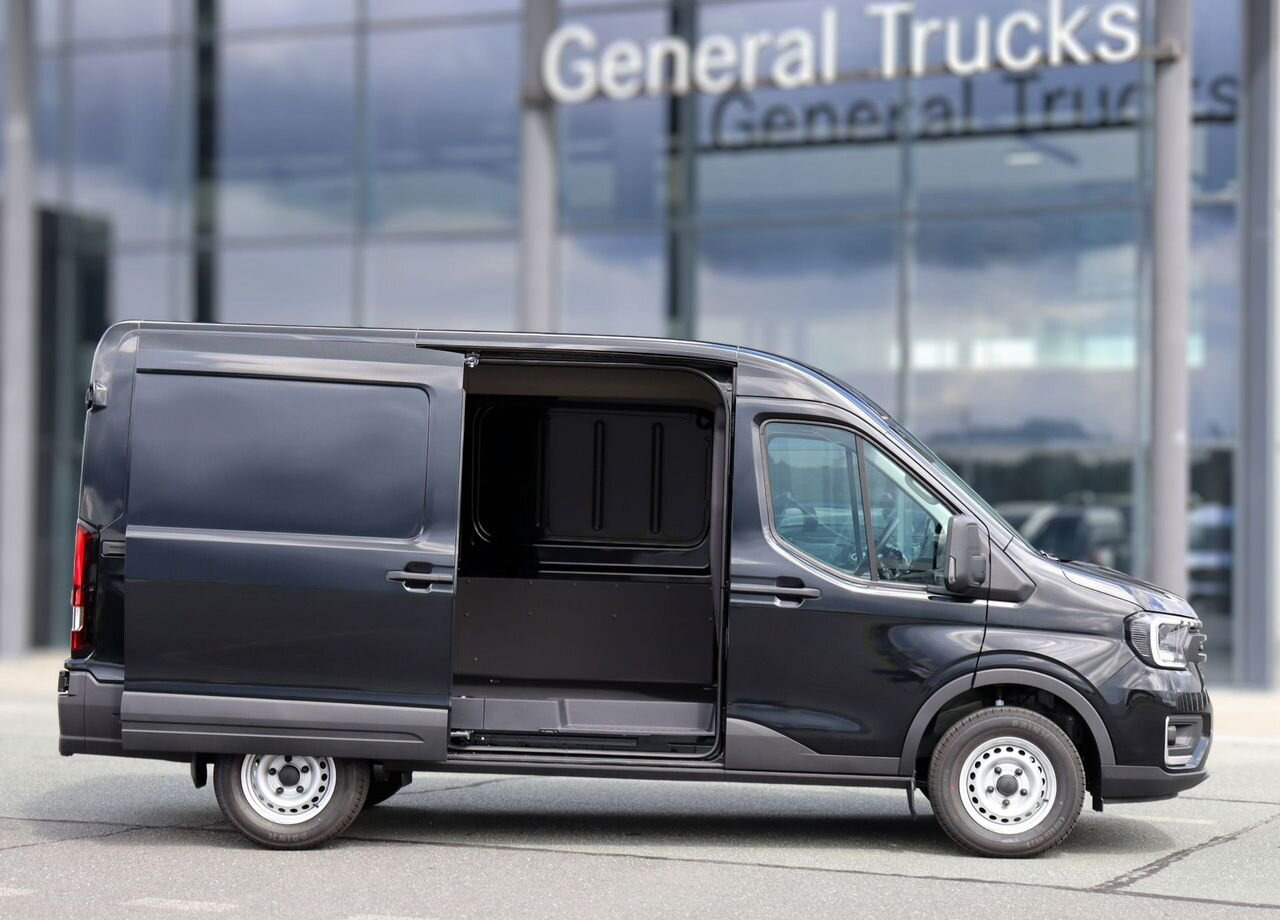 Новый Цельнометаллический фургон FORD Transit T8 2.0 MT, 2025 Новый: фото 10