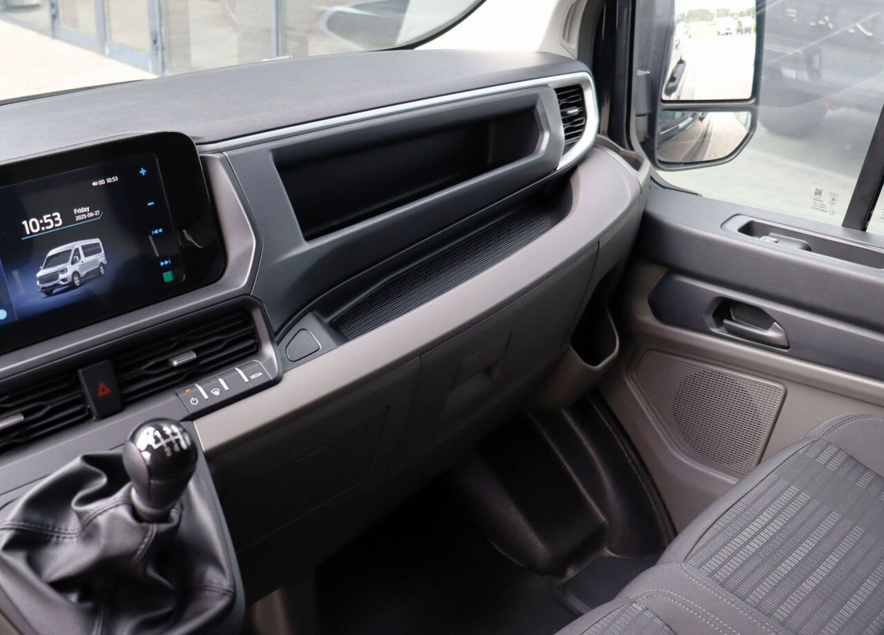 Новый Цельнометаллический фургон FORD Transit T8 2.0 MT, 2025 Новый: фото 26