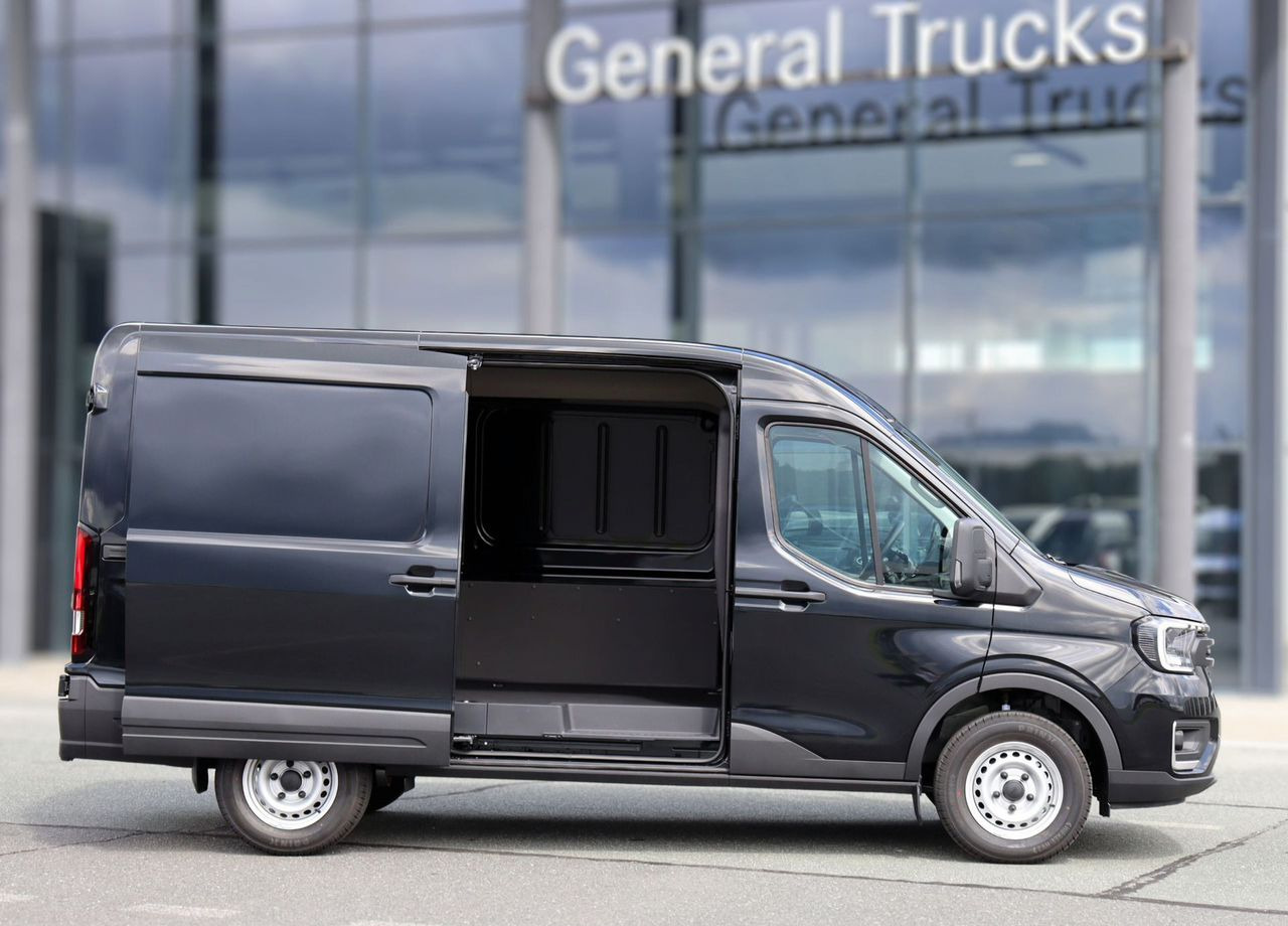 Новый Цельнометаллический фургон FORD Transit T8 2.0 MT, 2025 Новый: фото 10
