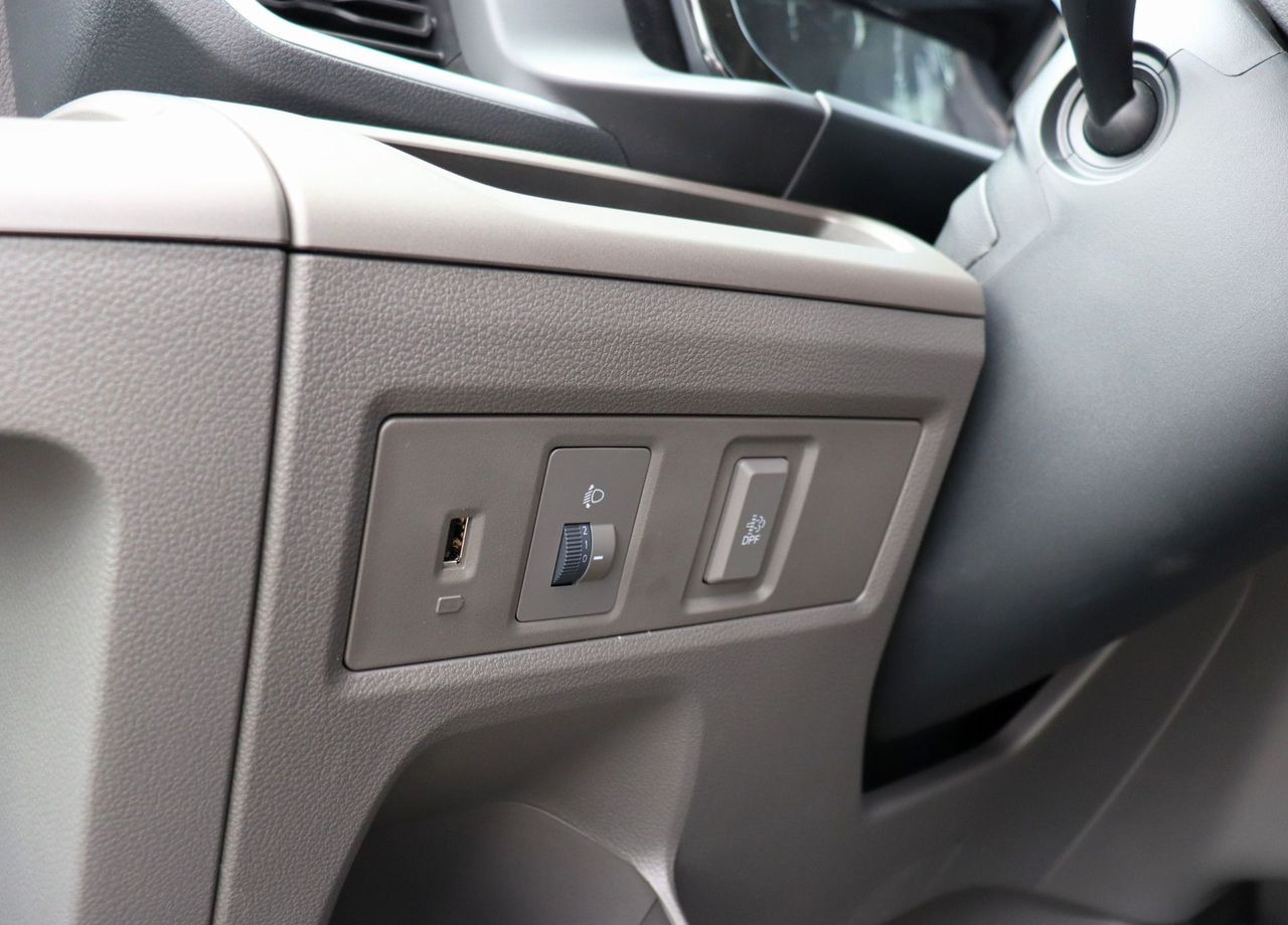 Новый Цельнометаллический фургон FORD Transit T8 2.0 MT, 2025 Новый: фото 28