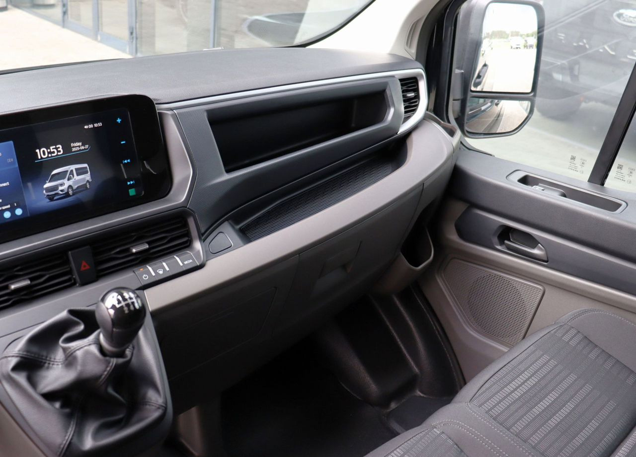 Новый Цельнометаллический фургон FORD Transit T8 2.0 MT, 2025 Новый: фото 30
