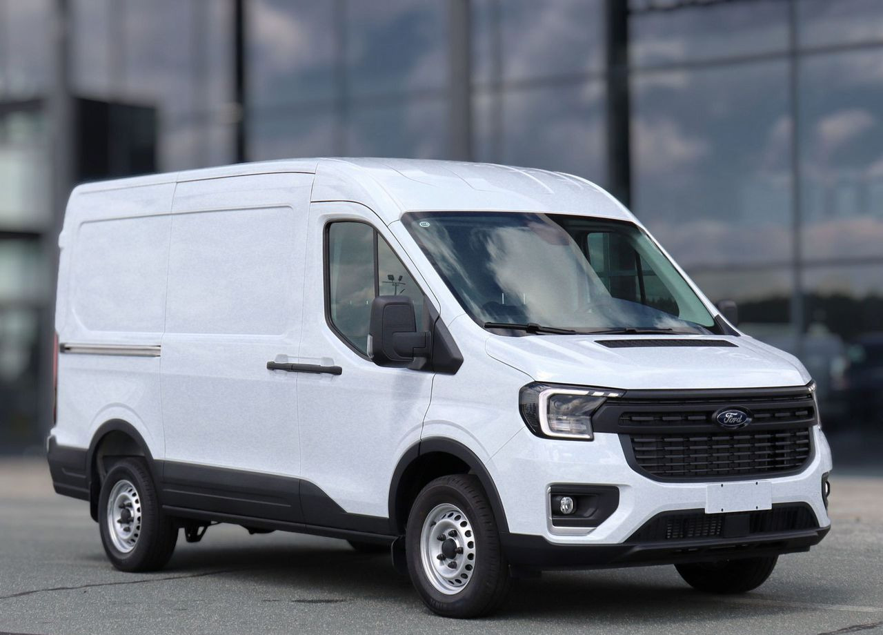 Новый Цельнометаллический фургон FORD Transit T8 2.0 MT, 2025 Новый: фото 8 Новый Цельнометаллический фургон FORD Transit T8 2.0 MT, 2025 Новый: фото 8