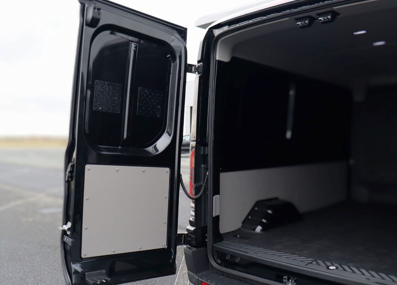 Новый Цельнометаллический фургон FORD Transit T8 2.3 MT, 2024 Новый: фото 11 Новый Цельнометаллический фургон FORD Transit T8 2.3 MT, 2024 Новый: фото 11