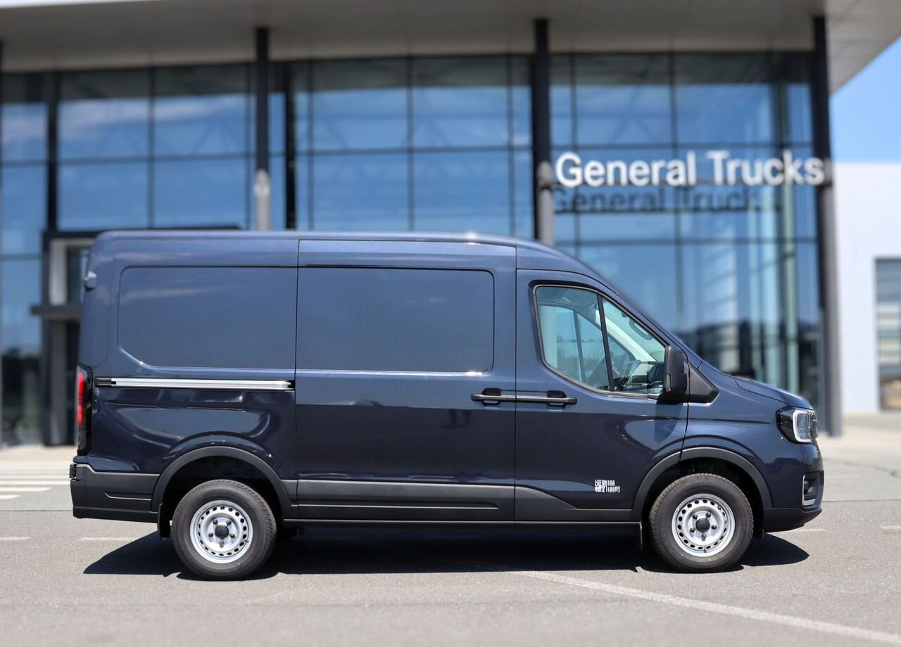 Новый Цельнометаллический фургон FORD Transit T8 2.3 MT, 2024 Новый: фото 6 Новый Цельнометаллический фургон FORD Transit T8 2.3 MT, 2024 Новый: фото 6