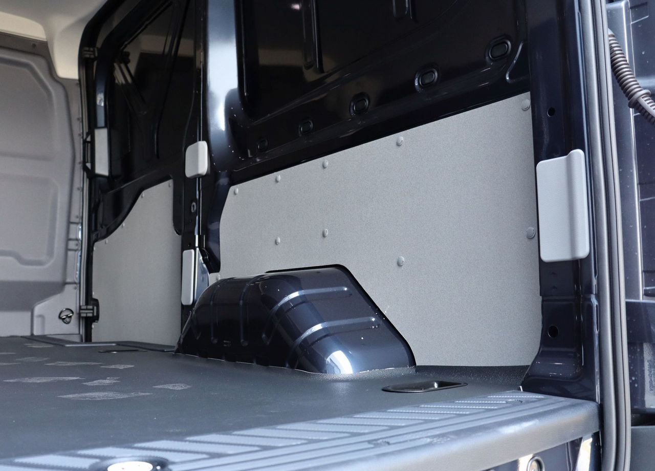 Новый Цельнометаллический фургон FORD Transit T8 2.3 MT, 2024 Новый: фото 21 Новый Цельнометаллический фургон FORD Transit T8 2.3 MT, 2024 Новый: фото 21