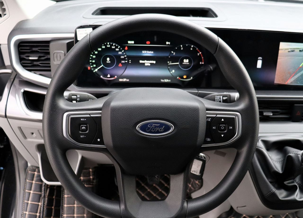 Новый Цельнометаллический фургон FORD Transit T8 2.3 MT, 2024 Новый: фото 26 Новый Цельнометаллический фургон FORD Transit T8 2.3 MT, 2024 Новый: фото 26