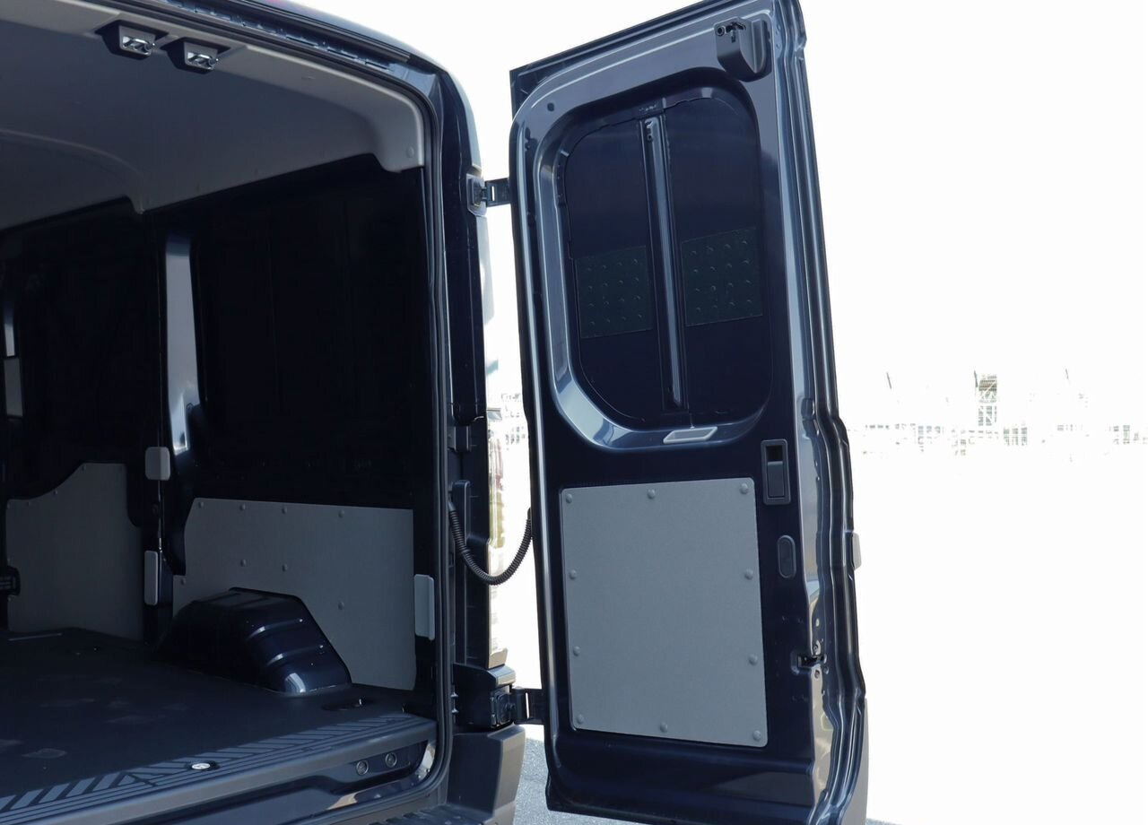 Новый Цельнометаллический фургон FORD Transit T8 2.3 MT, 2024 Новый: фото 20 Новый Цельнометаллический фургон FORD Transit T8 2.3 MT, 2024 Новый: фото 20