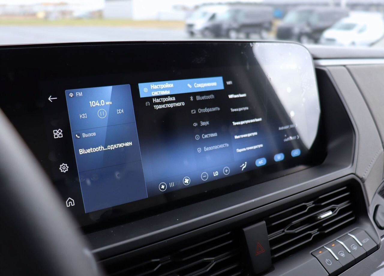 Новый Цельнометаллический фургон FORD Transit T8 2.3 MT, 2024 Новый: фото 12