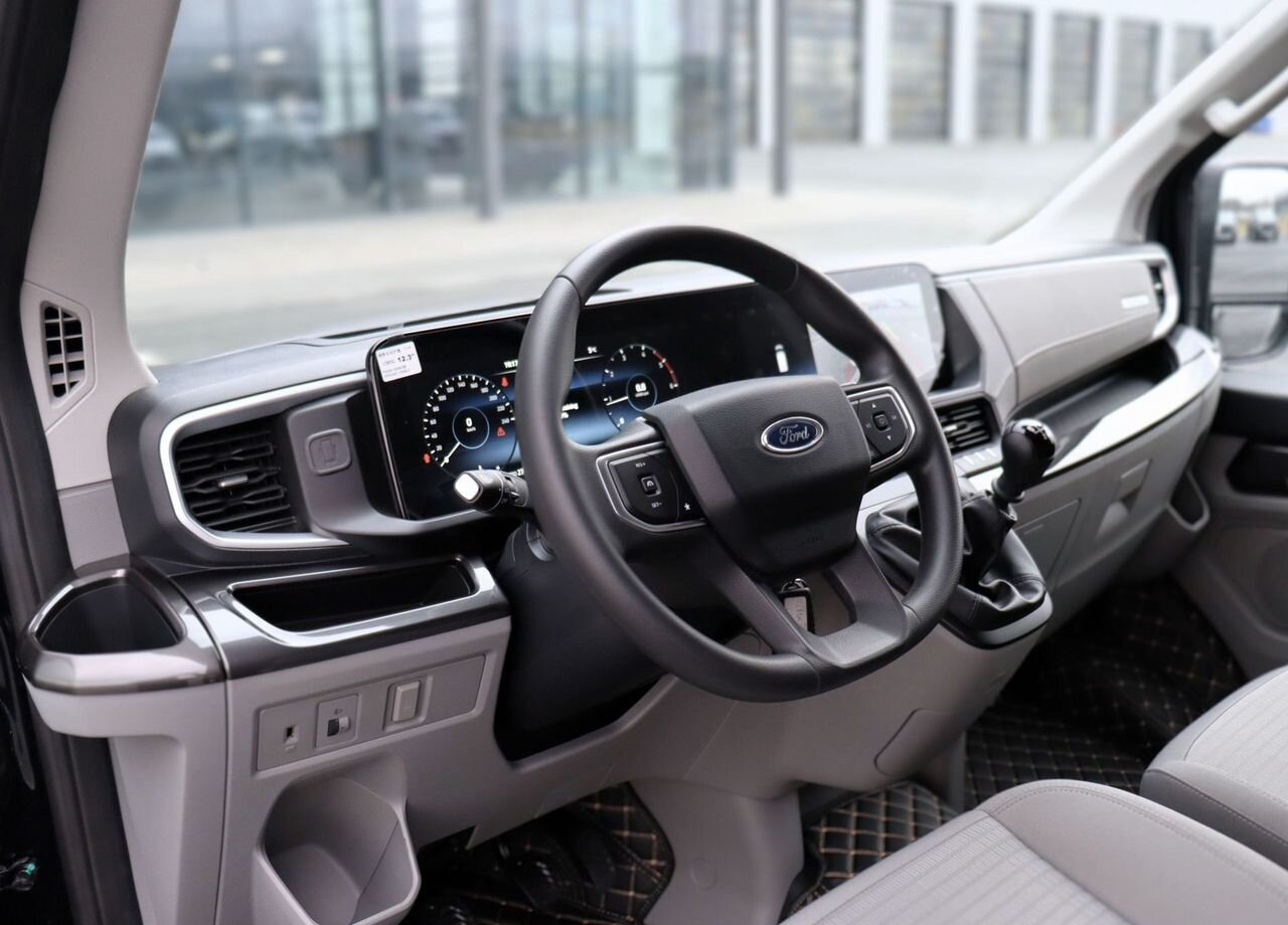 Новый Цельнометаллический фургон FORD Transit T8 2.3 MT, 2024 Новый: фото 17 Новый Цельнометаллический фургон FORD Transit T8 2.3 MT, 2024 Новый: фото 17