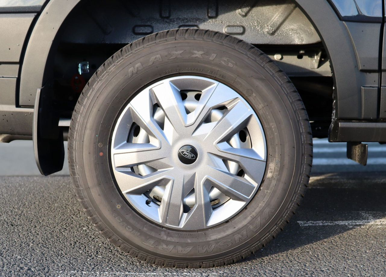 Микроавтобус, Пассажирский фургон FORD Transit T8 2.3 MT, 2024 Новый: фото 16