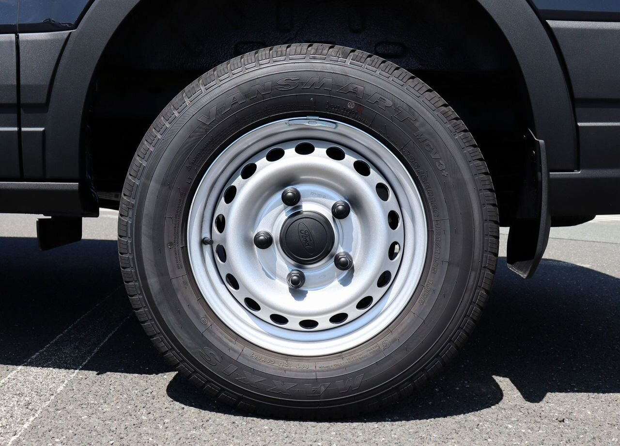 Новый Цельнометаллический фургон FORD Transit T8 2.3 MT, 2024 Новый: фото 13 Новый Цельнометаллический фургон FORD Transit T8 2.3 MT, 2024 Новый: фото 13