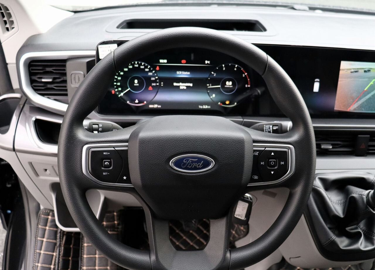 Новый Цельнометаллический фургон FORD Transit T8 2.3 MT, 2024 Новый: фото 20 Новый Цельнометаллический фургон FORD Transit T8 2.3 MT, 2024 Новый: фото 20