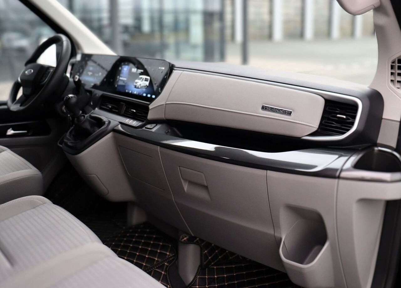 Новый Цельнометаллический фургон FORD Transit T8 2.3 MT, 2024 Новый: фото 23 Новый Цельнометаллический фургон FORD Transit T8 2.3 MT, 2024 Новый: фото 23