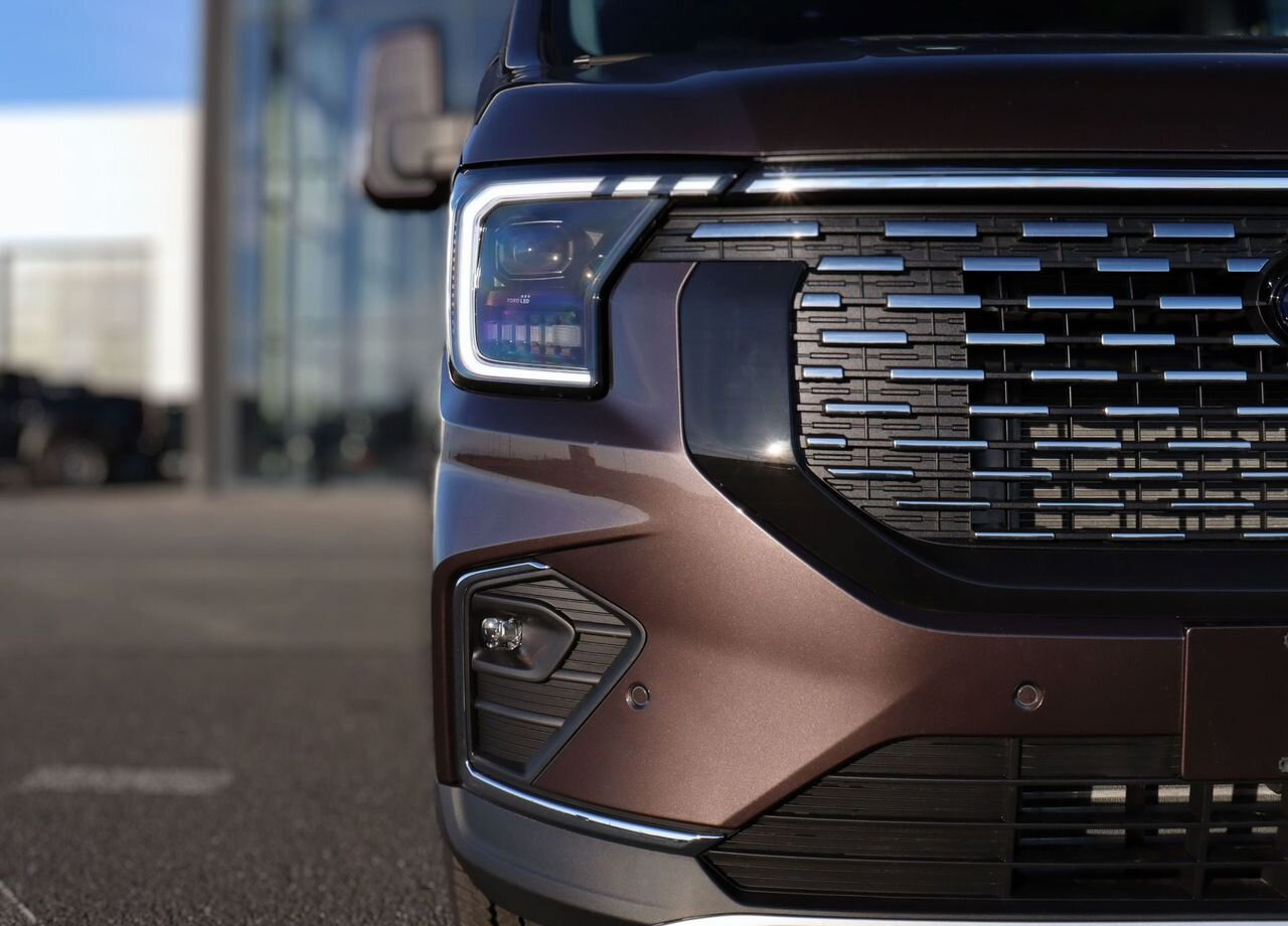 Микроавтобус, Пассажирский фургон FORD Transit T8 2.3 MT, 2024 Новый: фото 14