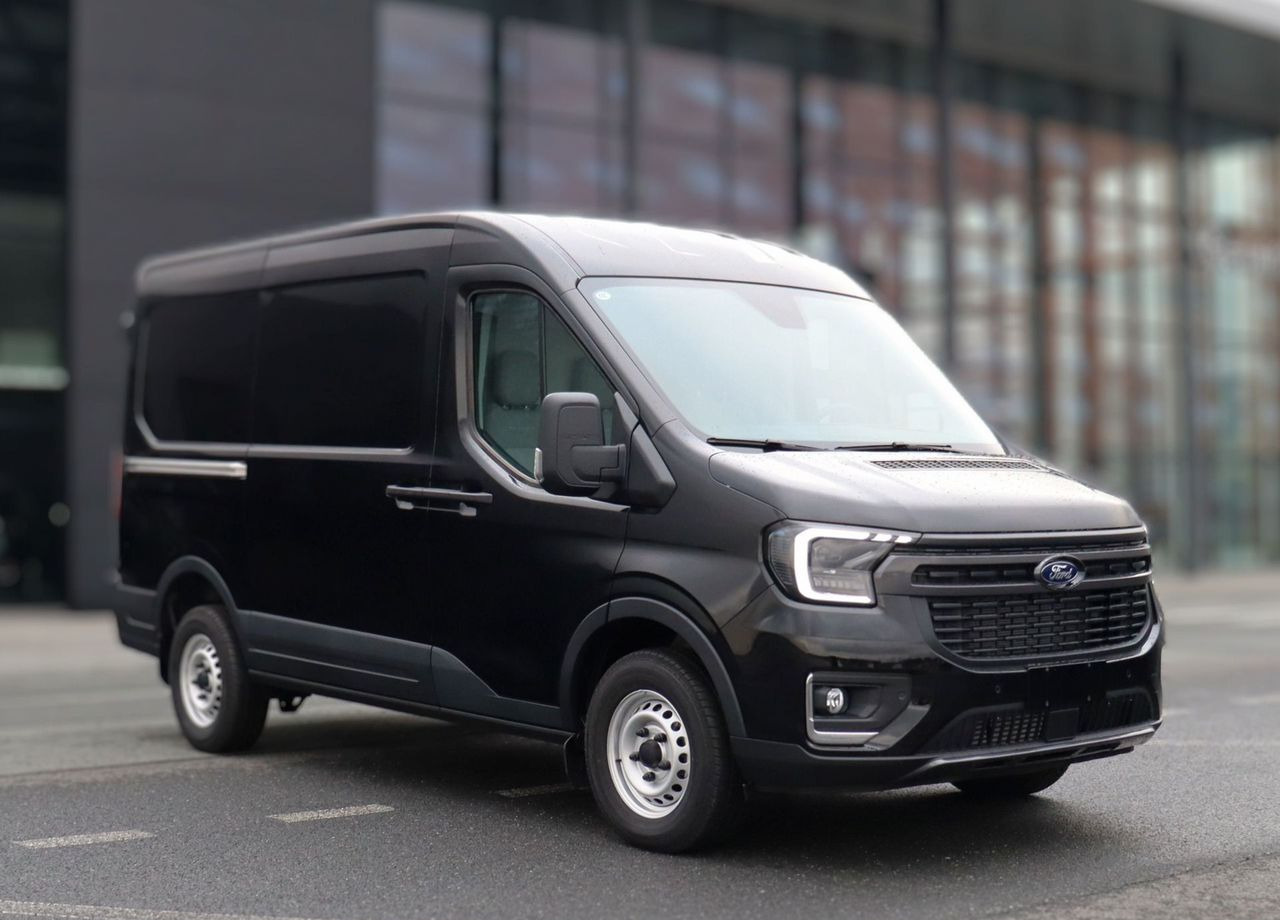 Новый Цельнометаллический фургон FORD Transit T8 2.3 MT, 2024 Новый: фото 6 Новый Цельнометаллический фургон FORD Transit T8 2.3 MT, 2024 Новый: фото 6