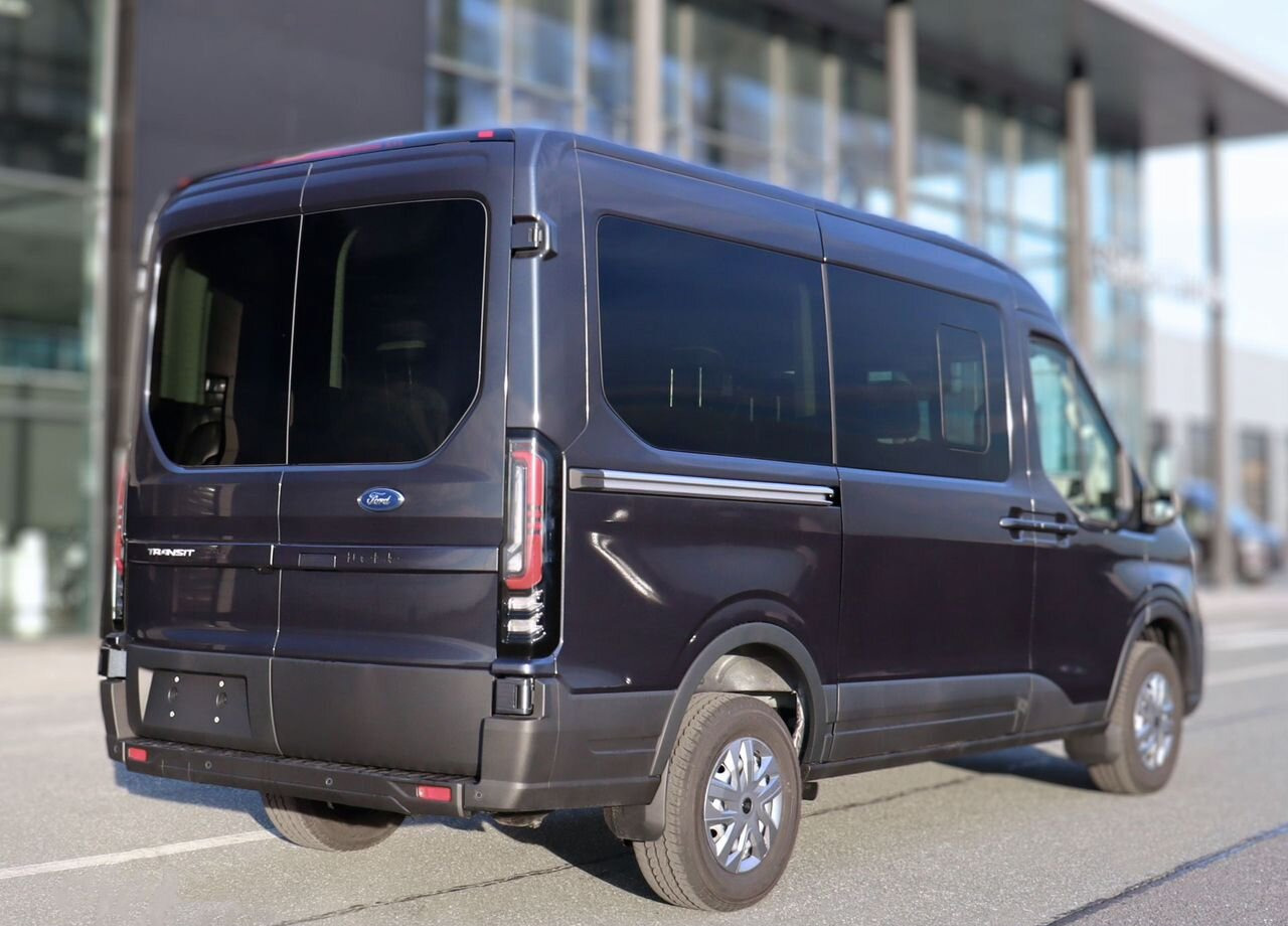 FORD Transit T8 2.3 MT, 2024 Новый - Микроавтобус, Пассажирский фургон: фото 5 FORD Transit T8 2.3 MT, 2024 Новый - Микроавтобус, Пассажирский фургон: фото 5