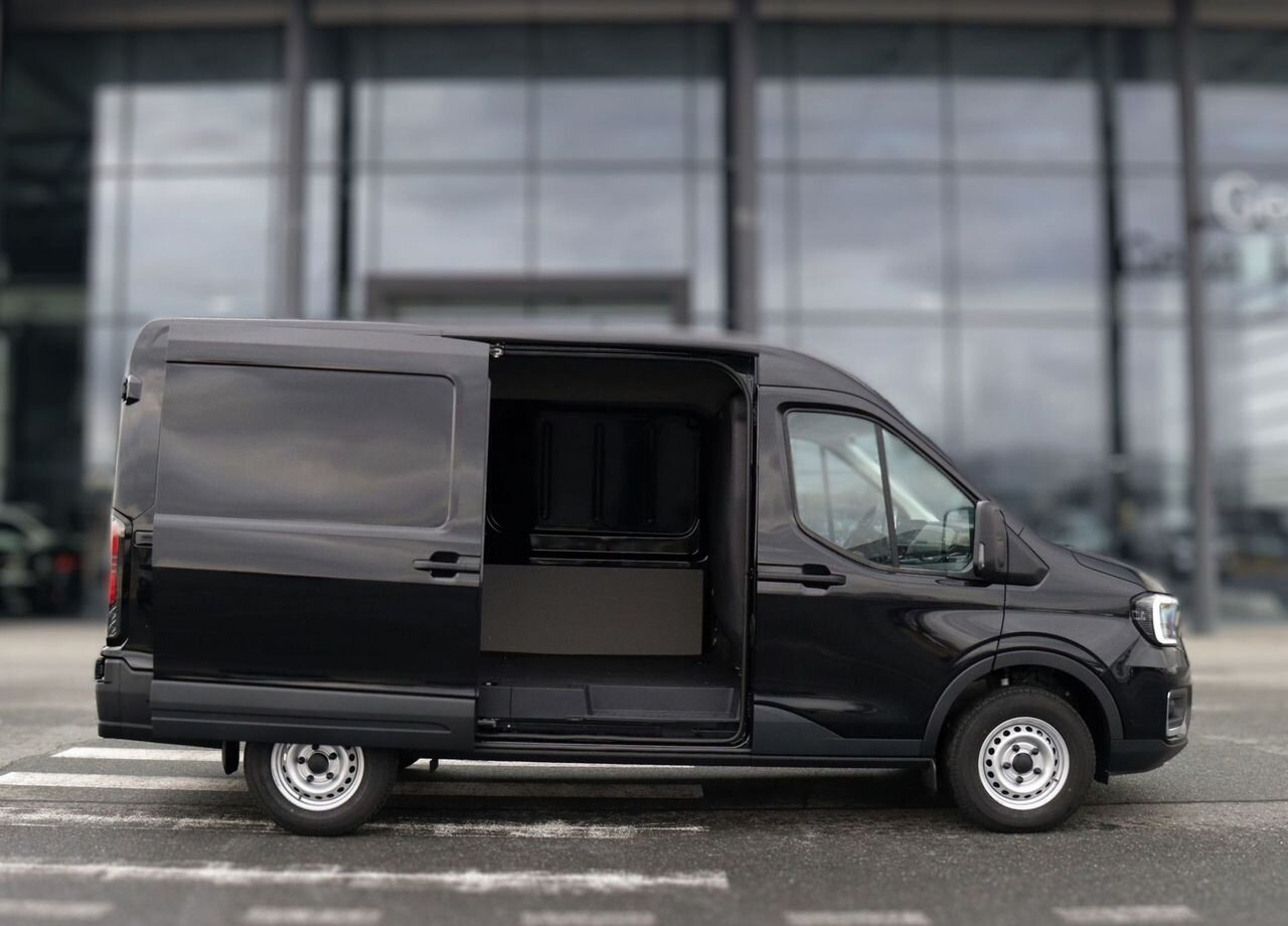 Новый Цельнометаллический фургон FORD Transit T8 2.3 MT, 2024 Новый: фото 8 Новый Цельнометаллический фургон FORD Transit T8 2.3 MT, 2024 Новый: фото 8