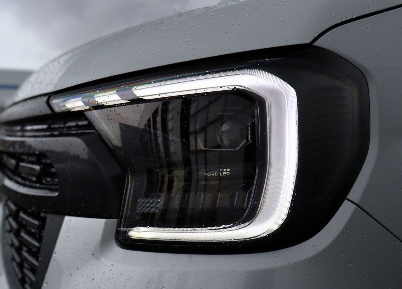 Новый Цельнометаллический фургон FORD Transit T8 2.3 MT, 2024 Новый: фото 7