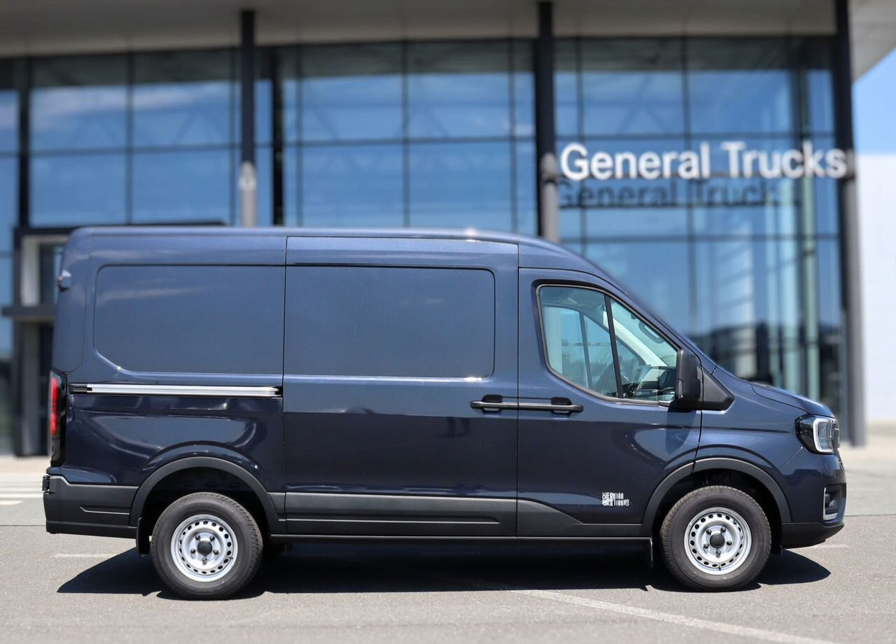 Новый Цельнометаллический фургон FORD Transit T8 2.3 MT, 2024 Новый: фото 6
