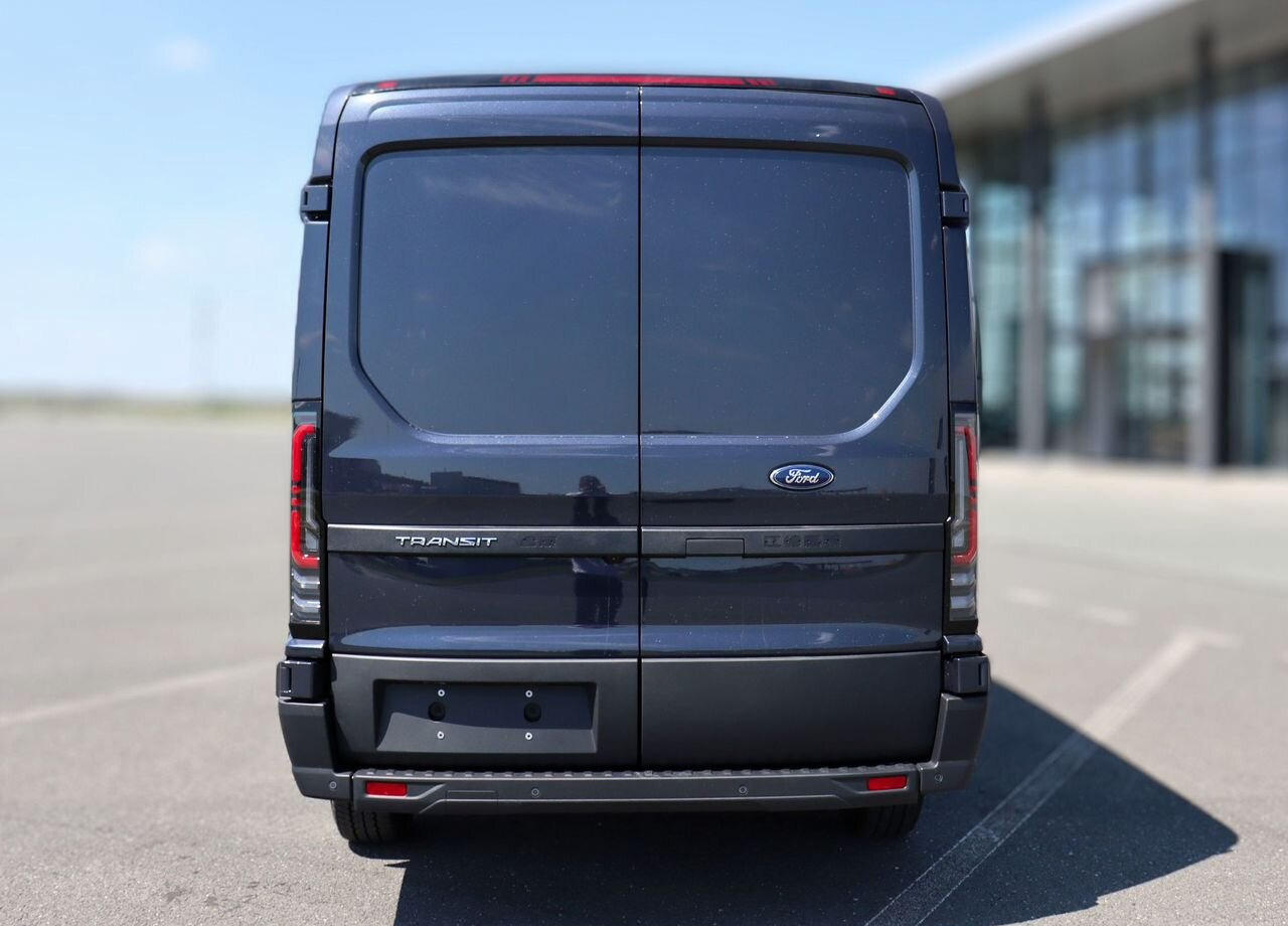 FORD Transit T8 2.3 MT, 2024 Новый - Цельнометаллический фургон: фото 4 FORD Transit T8 2.3 MT, 2024 Новый - Цельнометаллический фургон: фото 4