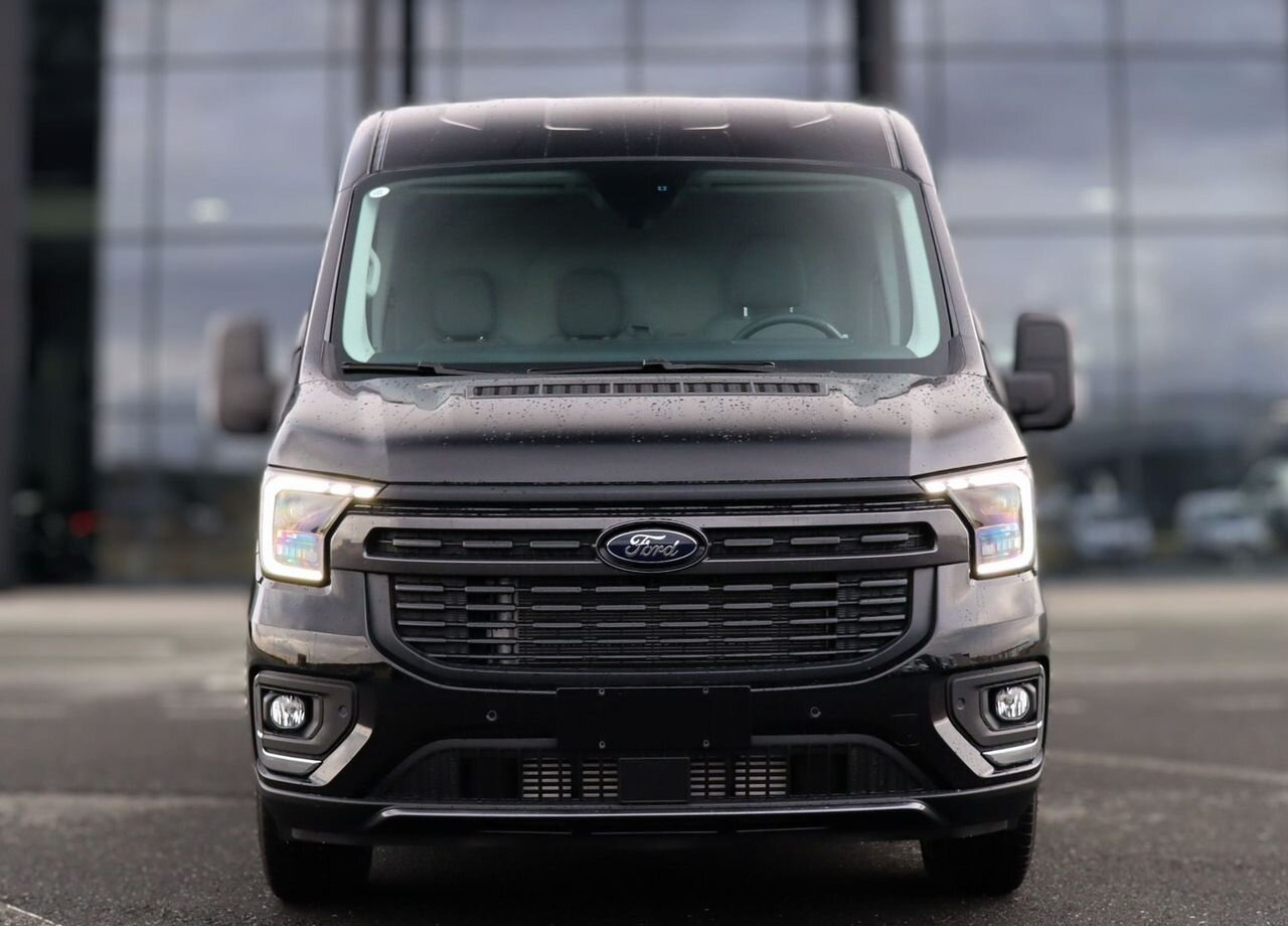 Новый Цельнометаллический фургон FORD Transit T8 2.3 MT, 2024 Новый: фото 7 Новый Цельнометаллический фургон FORD Transit T8 2.3 MT, 2024 Новый: фото 7