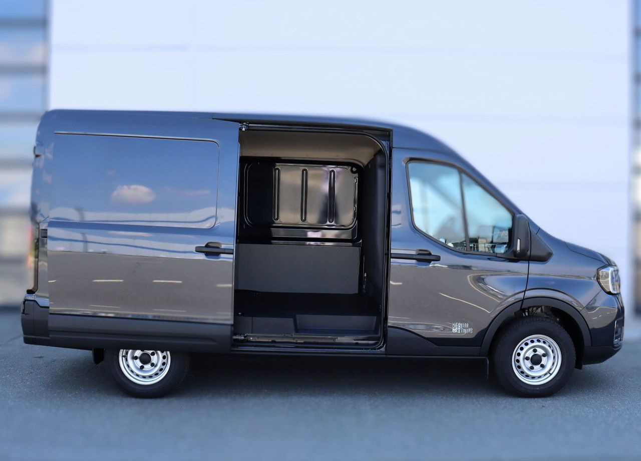 Новый Цельнометаллический фургон FORD Transit T8 2.3 MT, 2024 Новый: фото 11