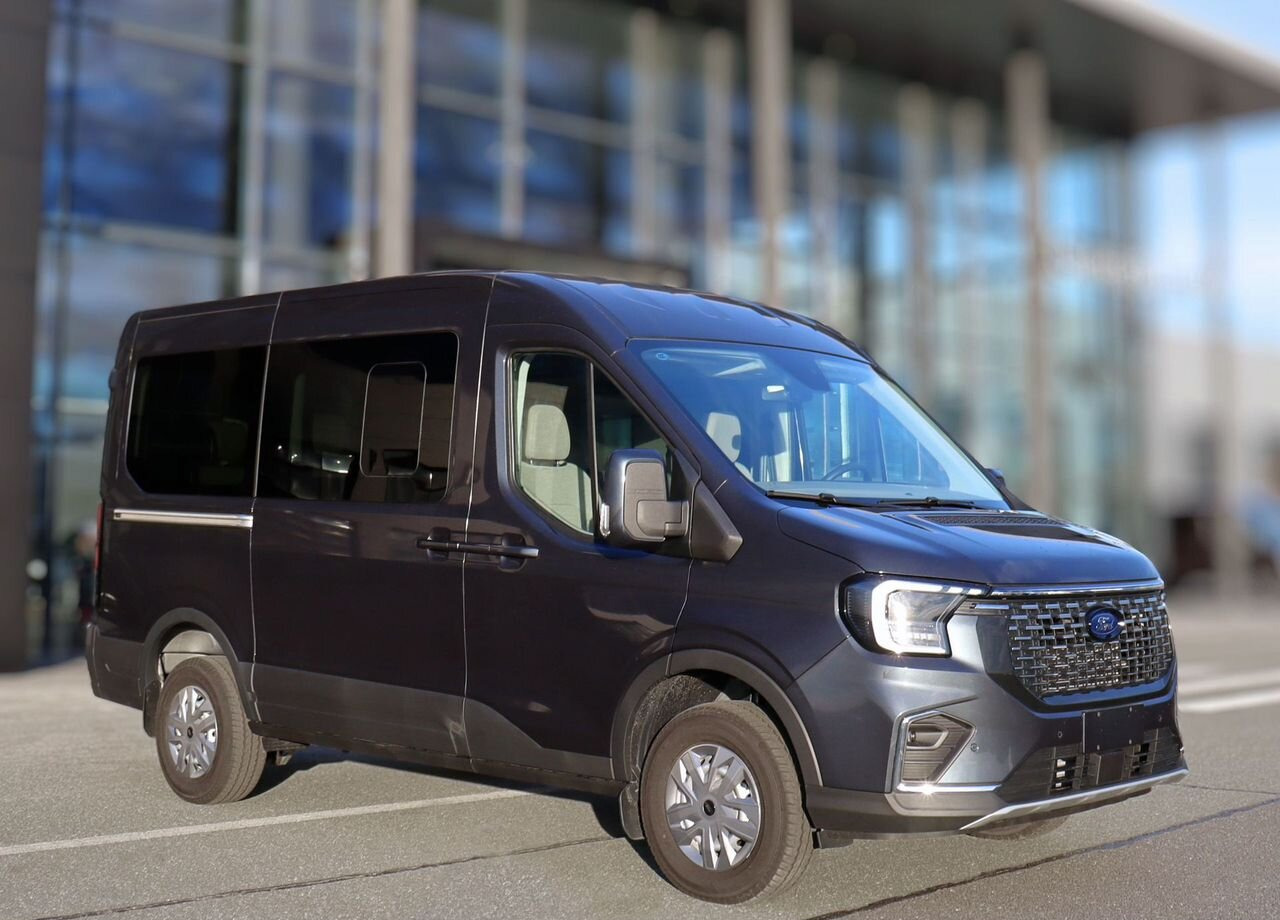 Микроавтобус, Пассажирский фургон FORD Transit T8 2.3 MT, 2024 Новый: фото 7
