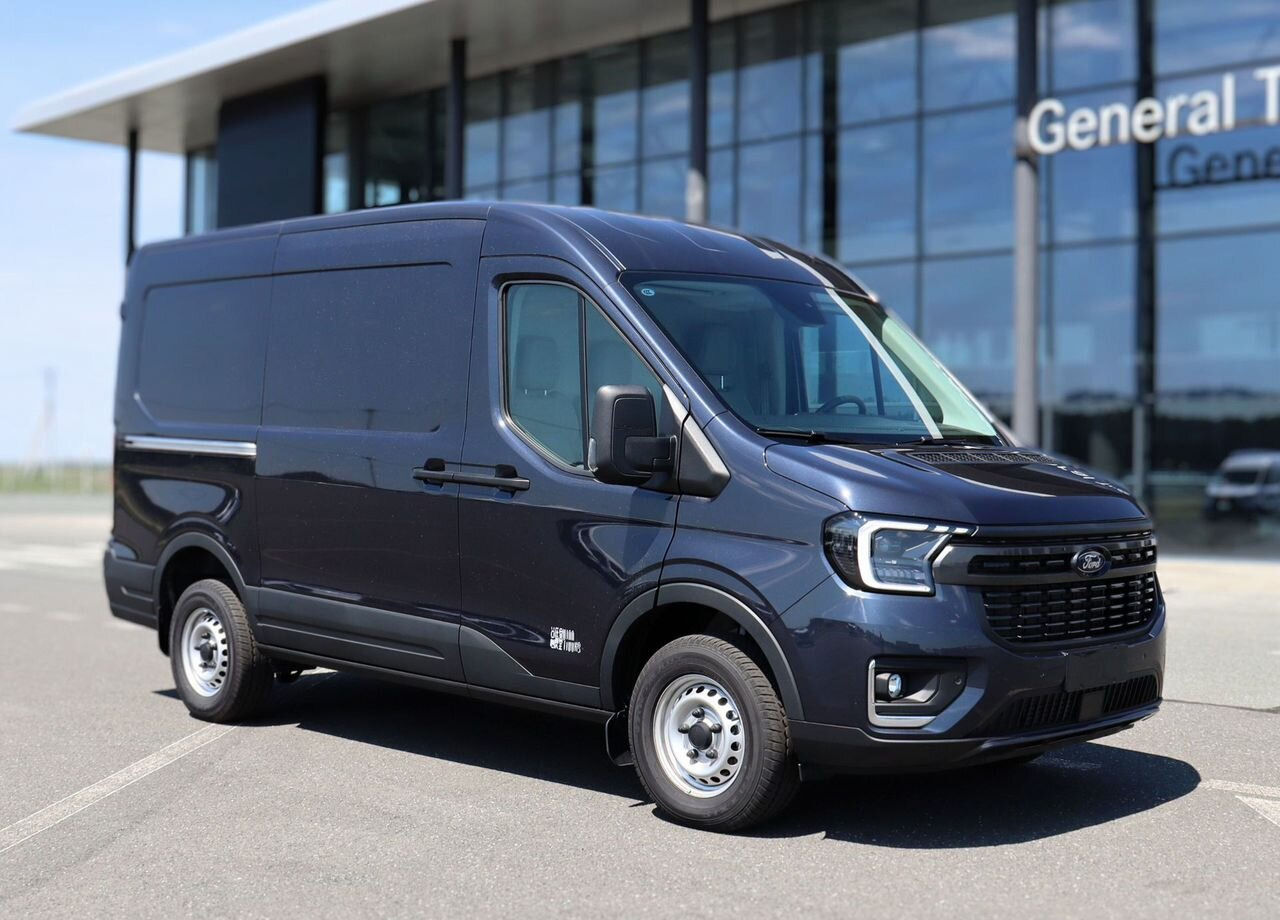 Новый Цельнометаллический фургон FORD Transit T8 2.3 MT, 2024 Новый: фото 7 Новый Цельнометаллический фургон FORD Transit T8 2.3 MT, 2024 Новый: фото 7