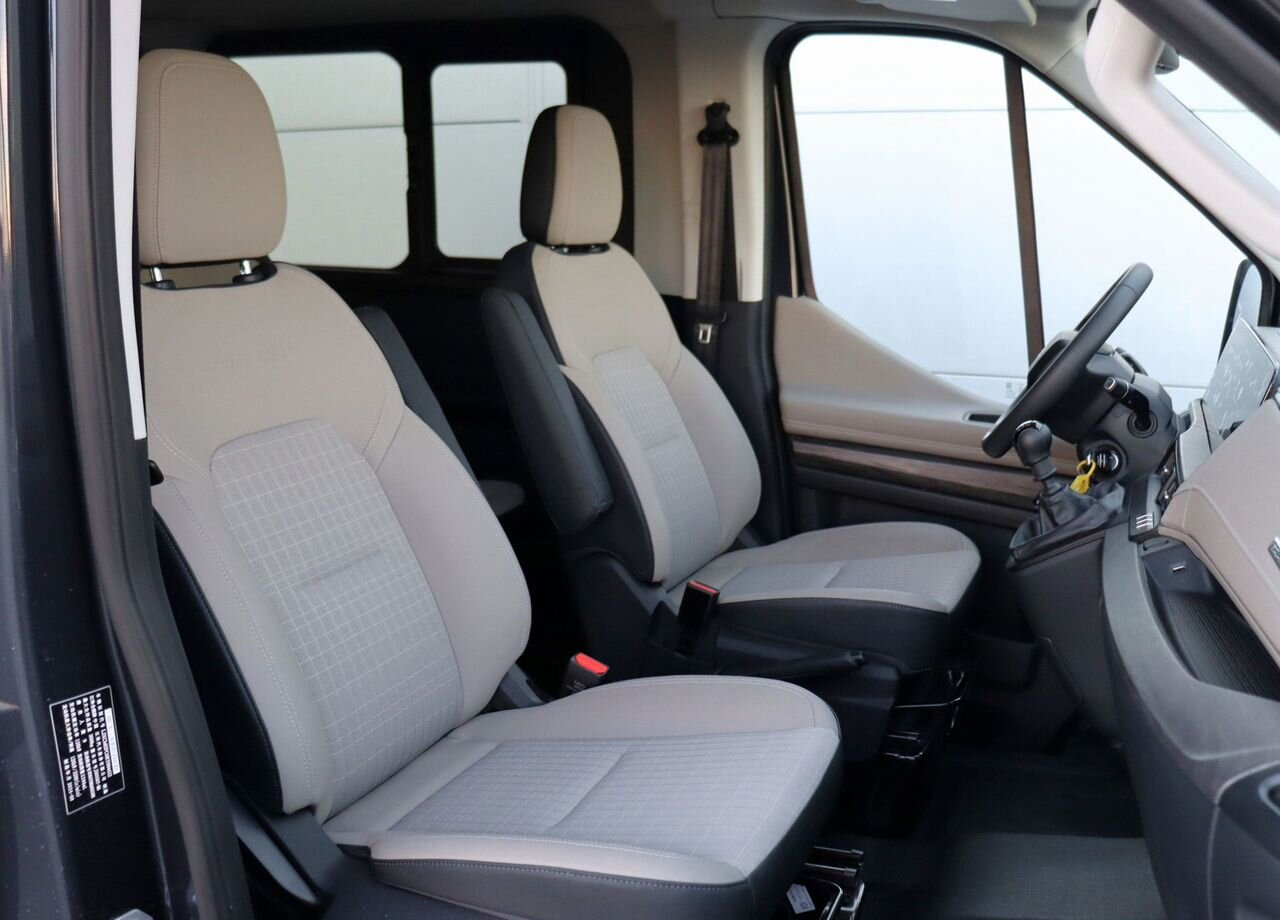 Микроавтобус, Пассажирский фургон FORD Transit T8 2.3 MT, 2024 Новый: фото 33