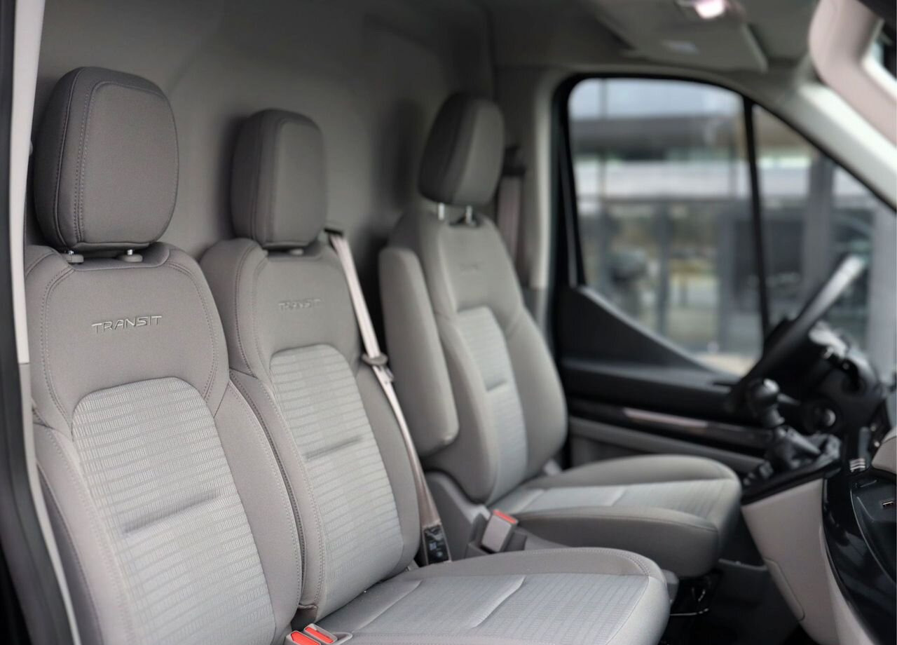 Новый Цельнометаллический фургон FORD Transit T8 2.3 MT, 2024 Новый: фото 25 Новый Цельнометаллический фургон FORD Transit T8 2.3 MT, 2024 Новый: фото 25