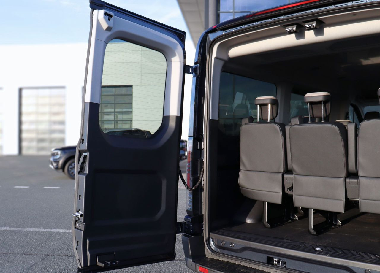 Микроавтобус, Пассажирский фургон FORD Transit T8 2.3 MT, 2024 Новый: фото 11