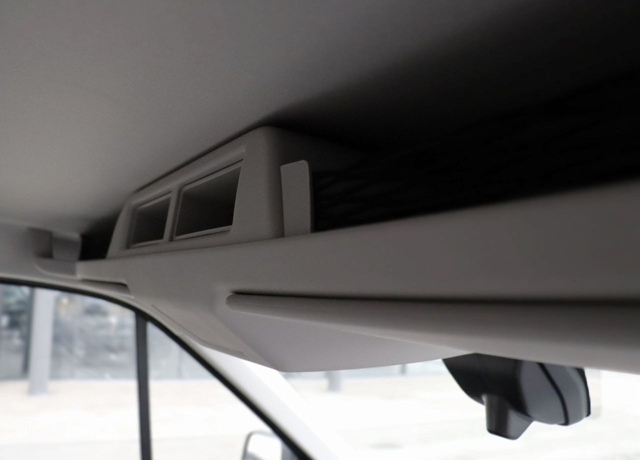 Новый Цельнометаллический фургон FORD Transit T8 2.3 MT, 2024 Новый: фото 33