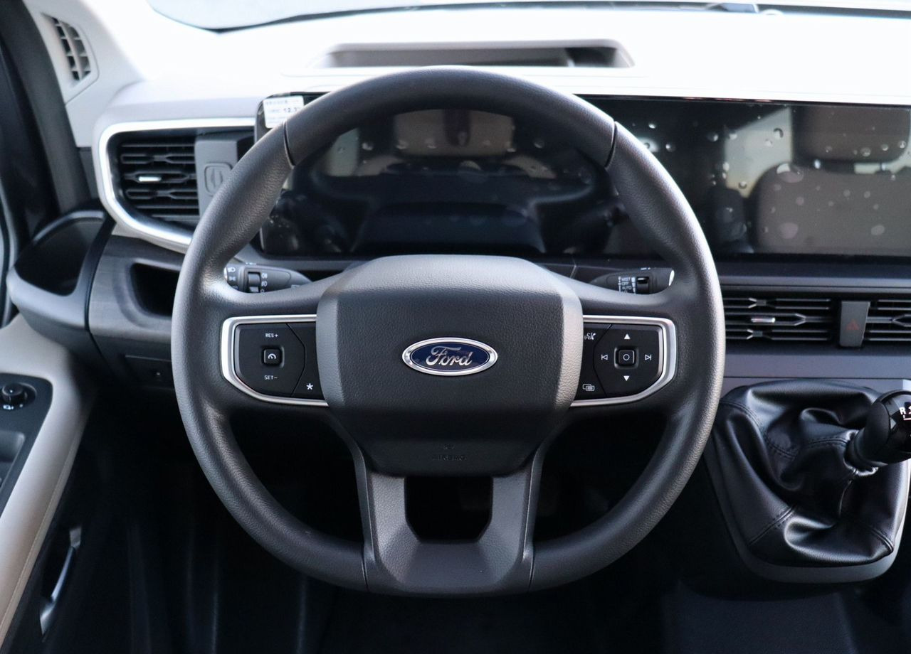 Микроавтобус, Пассажирский фургон FORD Transit T8 2.3 MT, 2024 Новый: фото 23