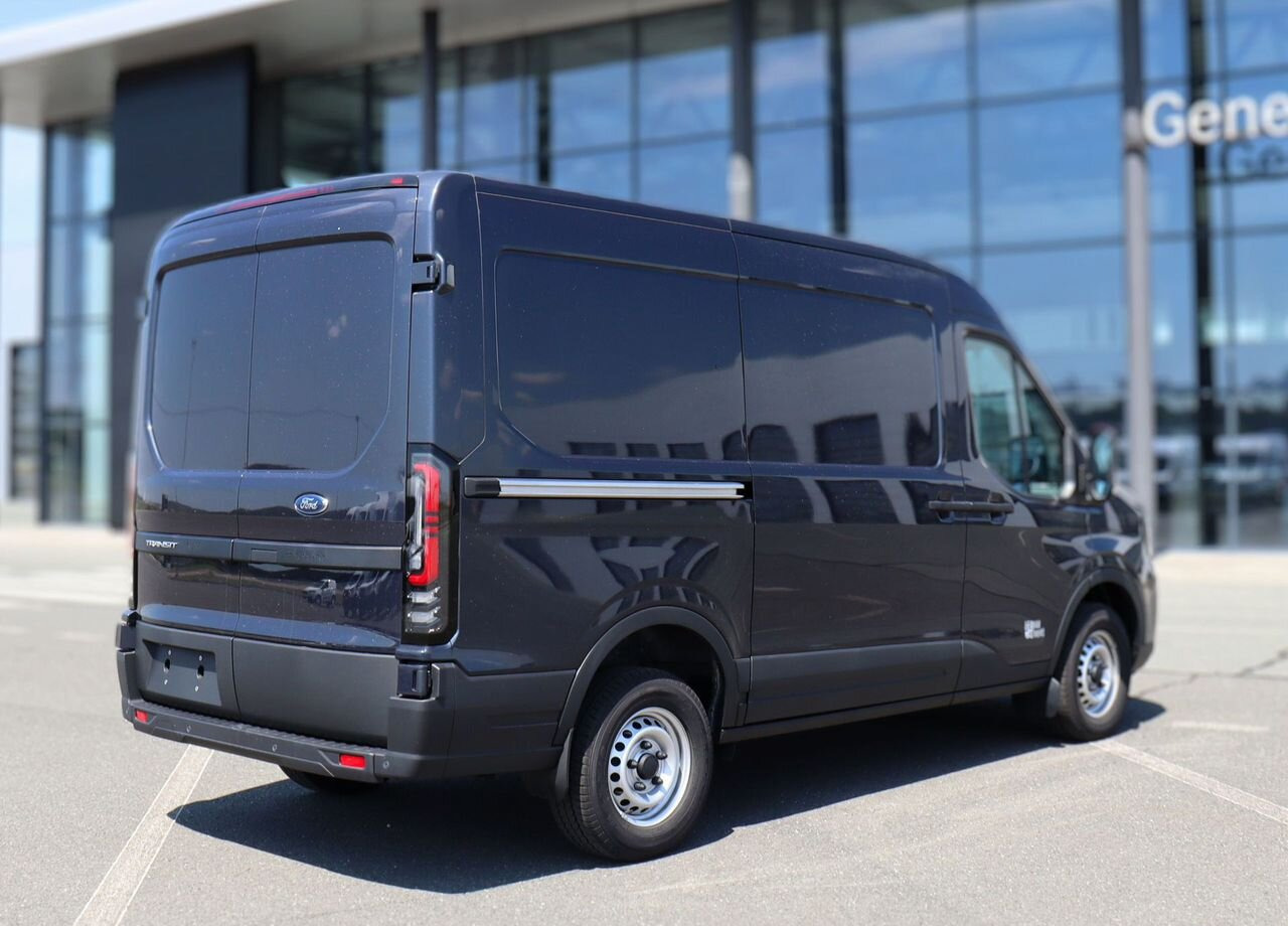FORD Transit T8 2.3 MT, 2024 Новый - Цельнометаллический фургон: фото 5 FORD Transit T8 2.3 MT, 2024 Новый - Цельнометаллический фургон: фото 5