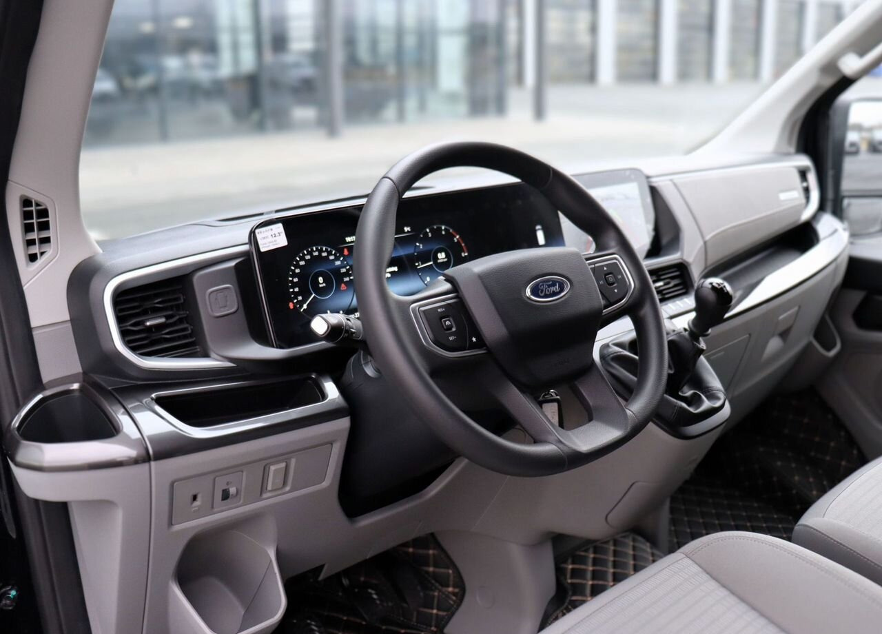 Новый Цельнометаллический фургон FORD Transit T8 2.3 MT, 2024 Новый: фото 23 Новый Цельнометаллический фургон FORD Transit T8 2.3 MT, 2024 Новый: фото 23