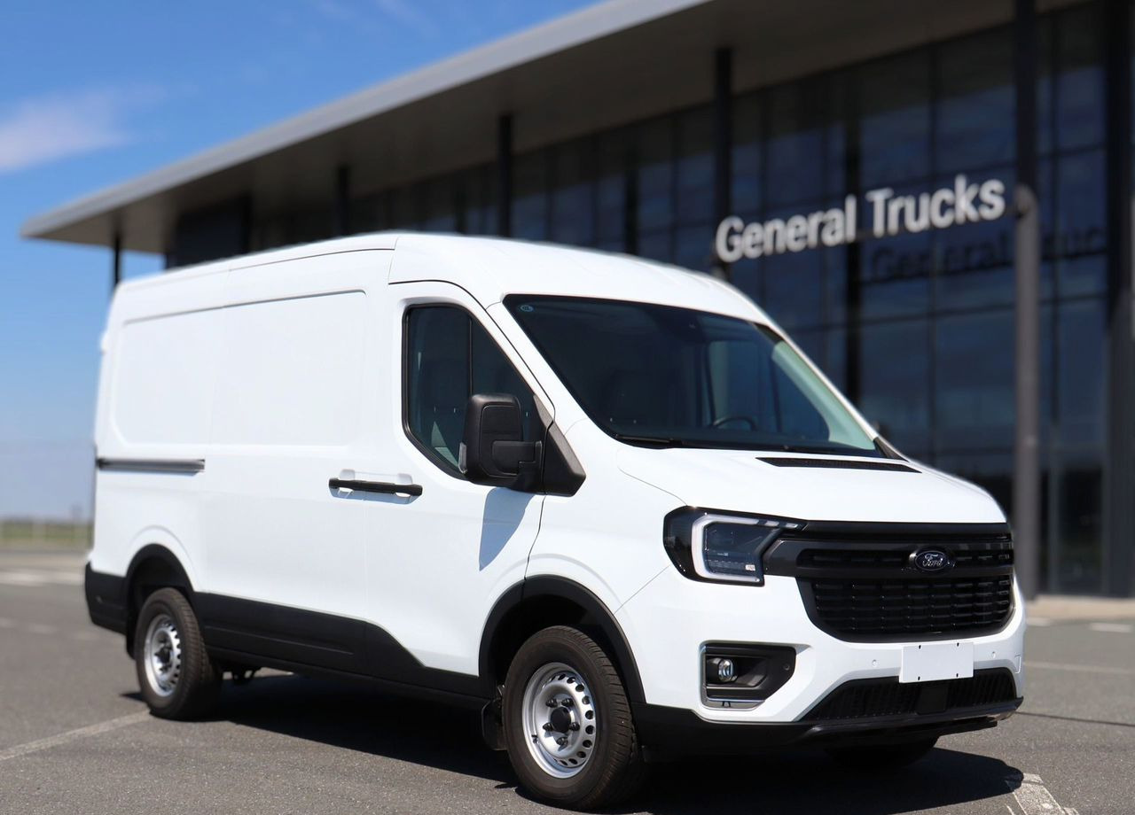 Новый Цельнометаллический фургон FORD Transit T8 2.3 MT, 2025 Новый: фото 8 Новый Цельнометаллический фургон FORD Transit T8 2.3 MT, 2025 Новый: фото 8