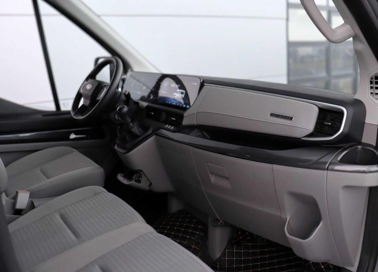 Новый Цельнометаллический фургон FORD Transit T8 2.3 MT, 2025 Новый: фото 26 Новый Цельнометаллический фургон FORD Transit T8 2.3 MT, 2025 Новый: фото 26