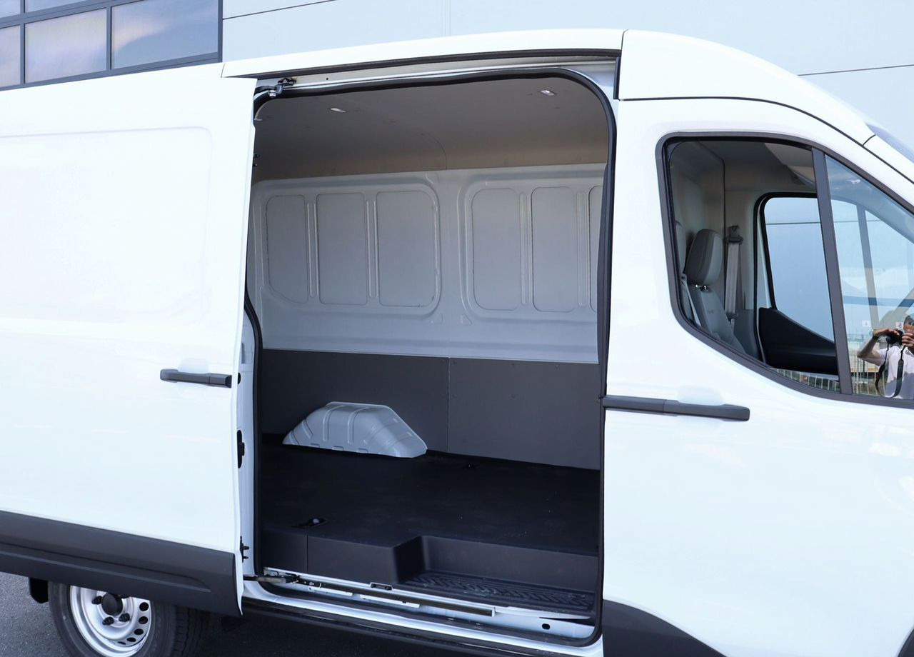 Новый Цельнометаллический фургон FORD Transit T8 2.3 MT, 2025 Новый: фото 15 Новый Цельнометаллический фургон FORD Transit T8 2.3 MT, 2025 Новый: фото 15