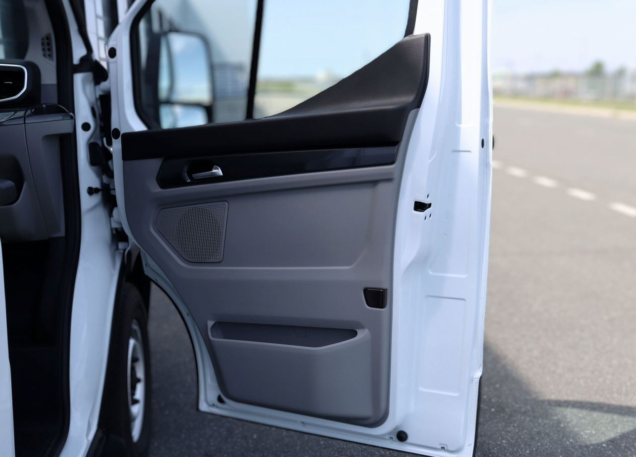 Новый Цельнометаллический фургон FORD Transit T8 2.3 MT, 2025 Новый: фото 29 Новый Цельнометаллический фургон FORD Transit T8 2.3 MT, 2025 Новый: фото 29