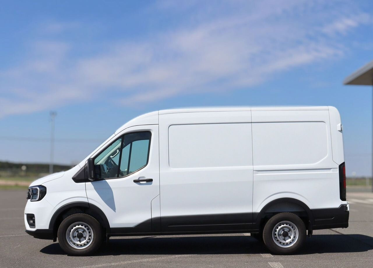 FORD Transit T8 2.3 MT, 2025 Новый - Цельнометаллический фургон: фото 3 FORD Transit T8 2.3 MT, 2025 Новый - Цельнометаллический фургон: фото 3