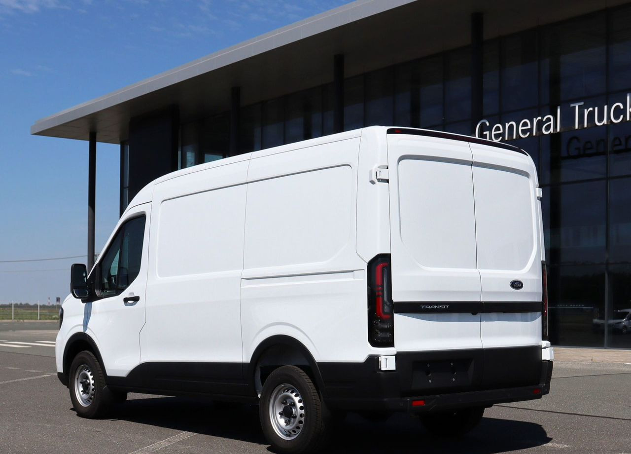 FORD Transit T8 2.3 MT, 2025 Новый - Цельнометаллический фургон: фото 4 FORD Transit T8 2.3 MT, 2025 Новый - Цельнометаллический фургон: фото 4