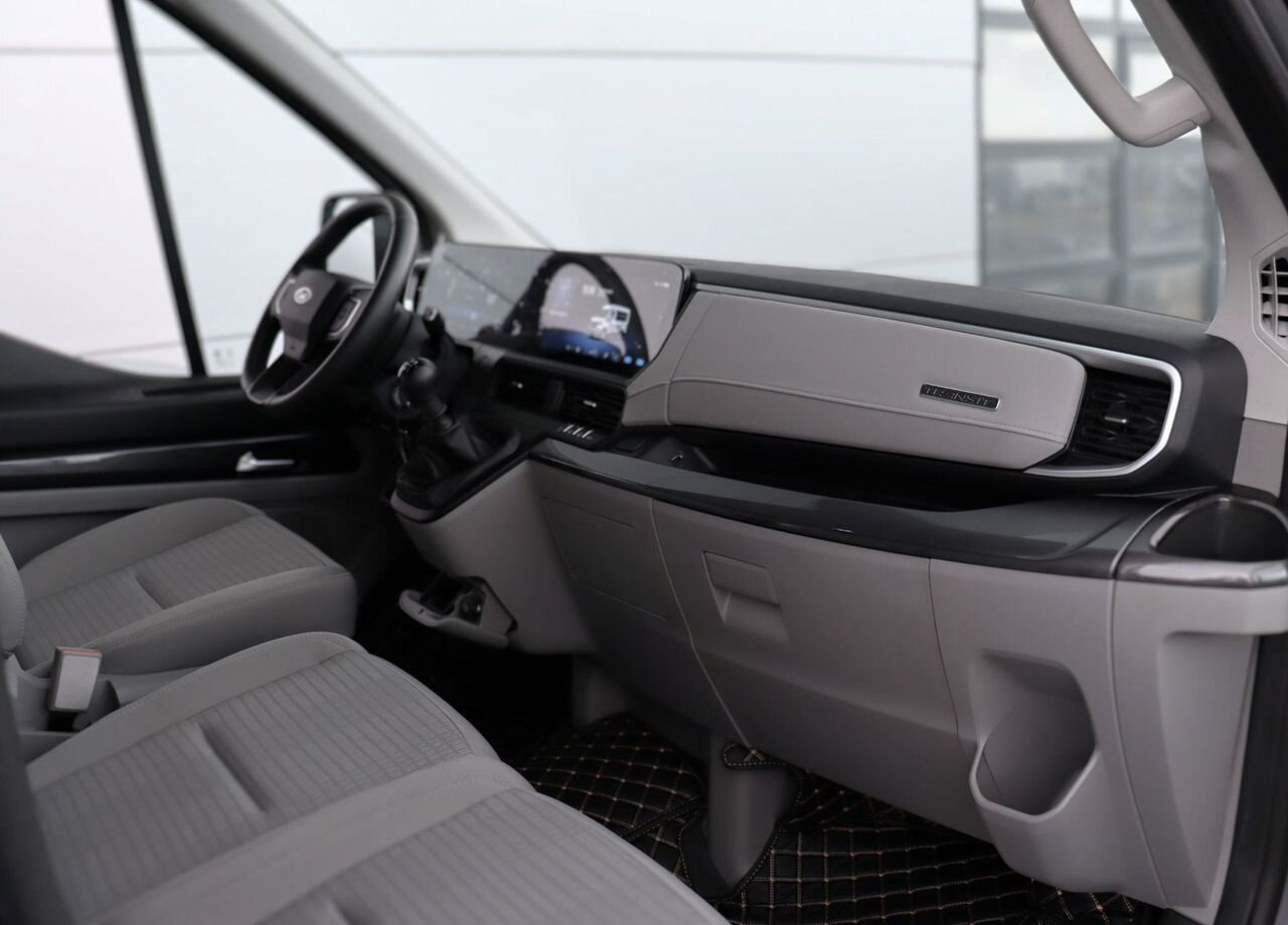 Новый Цельнометаллический фургон FORD Transit T8 2.3 MT, 2025 Новый: фото 29 Новый Цельнометаллический фургон FORD Transit T8 2.3 MT, 2025 Новый: фото 29