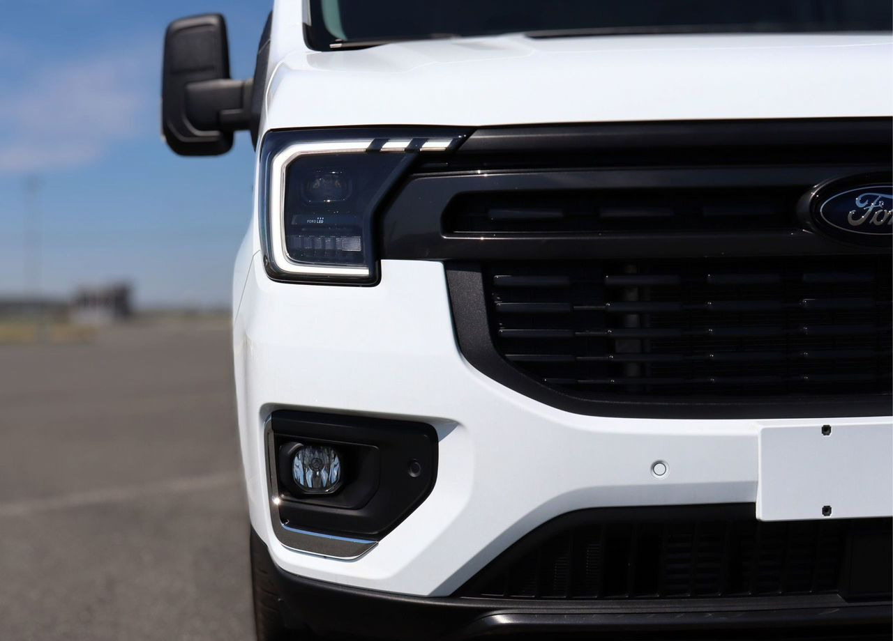 Новый Цельнометаллический фургон FORD Transit T8 2.3 MT, 2025 Новый: фото 9