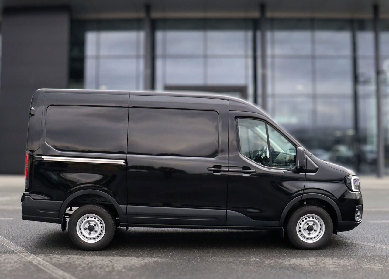 FORD Transit T8 2.3 MT, 2025 Новый - Цельнометаллический фургон: фото 5 FORD Transit T8 2.3 MT, 2025 Новый - Цельнометаллический фургон: фото 5