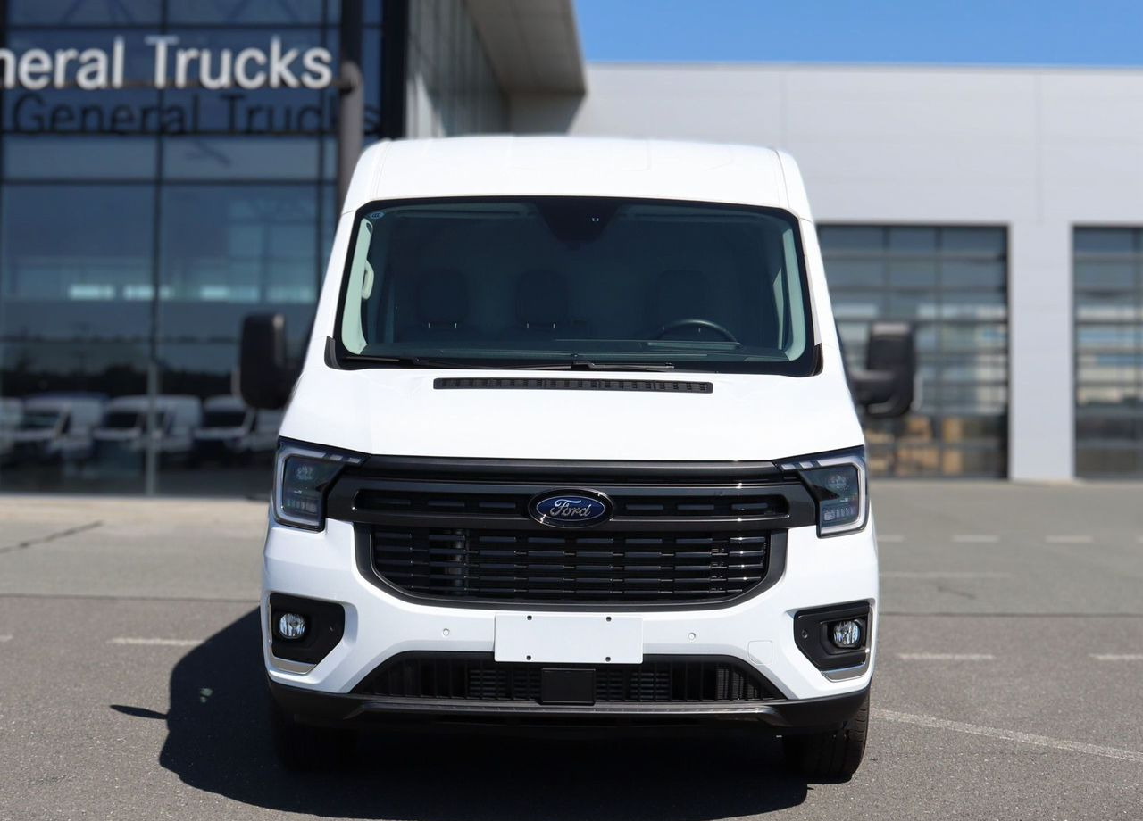 Новый Цельнометаллический фургон FORD Transit T8 2.3 MT, 2025 Новый: фото 9 Новый Цельнометаллический фургон FORD Transit T8 2.3 MT, 2025 Новый: фото 9