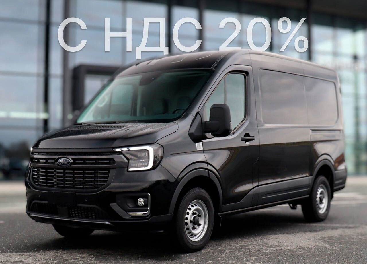 FORD Transit T8 2.3 MT, 2025 Новый - Цельнометаллический фургон: фото 1 FORD Transit T8 2.3 MT, 2025 Новый - Цельнометаллический фургон: фото 1
