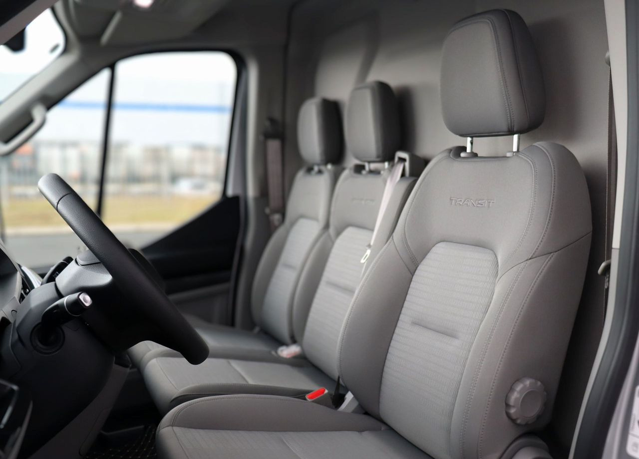 Новый Цельнометаллический фургон FORD Transit T8 2.3 MT, 2025 Новый: фото 24