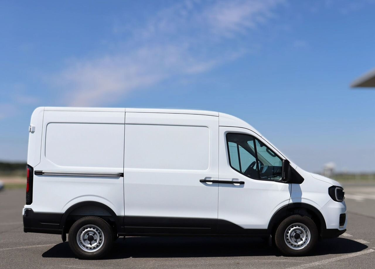 Новый Цельнометаллический фургон FORD Transit T8 2.3 MT, 2025 Новый: фото 7 Новый Цельнометаллический фургон FORD Transit T8 2.3 MT, 2025 Новый: фото 7