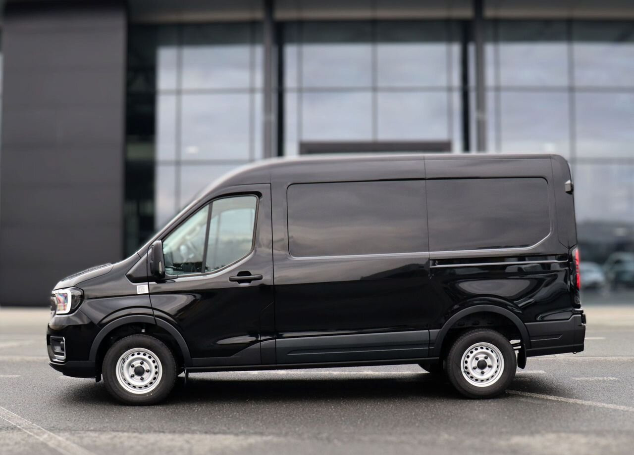 FORD Transit T8 2.3 MT, 2025 Новый - Цельнометаллический фургон: фото 2 FORD Transit T8 2.3 MT, 2025 Новый - Цельнометаллический фургон: фото 2